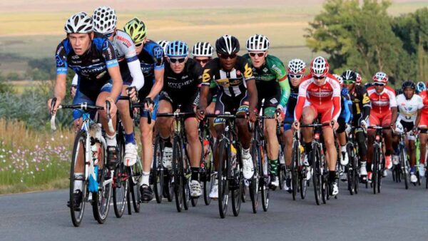 Emperors Palace reroutes road race