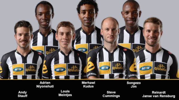 MTN-Qhubeka preview: Bayern Rundfahrt