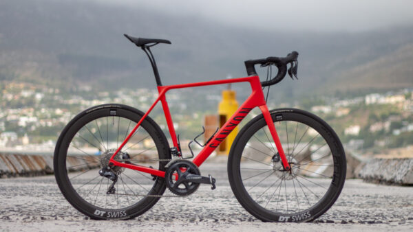 Review: Canyon Endurace CF SLX 8.0