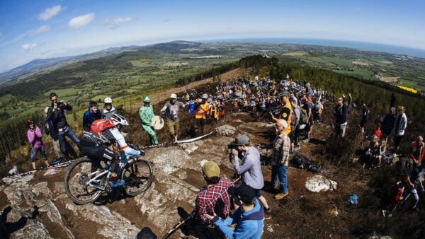 Callaghan and Moseley find their second pot of gold at Irish Enduro World Series