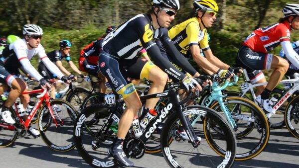 Milan-Sanremo: Edvald Boasson Hagen fights for 10th place