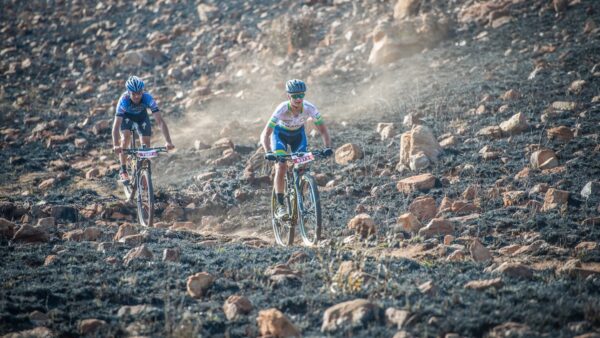 De Groot ready for round two at the FNB Magalies Monster MTB Classic