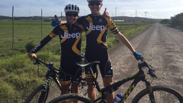 Jeep Team’s Smith and Redelinghuys win Trans Baviaans Challenge