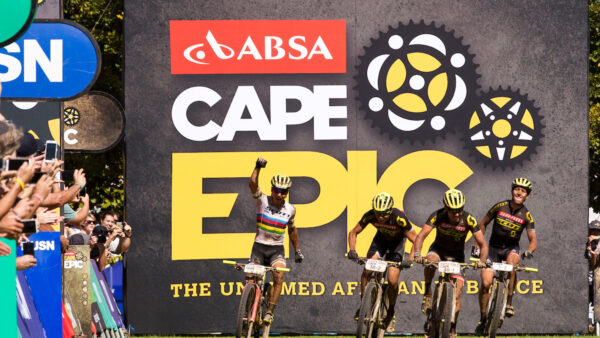 Absa Cape Epic champions return to defend their title