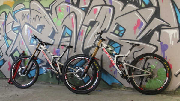 29er downhill bikes will help us all