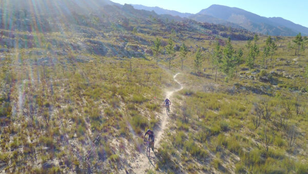 Platt, Huber charge to early Tankwa Trek lead