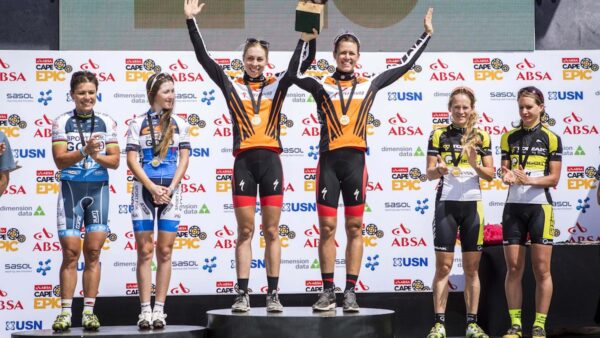 Ariane Kleinhans: An Epic Retrospective