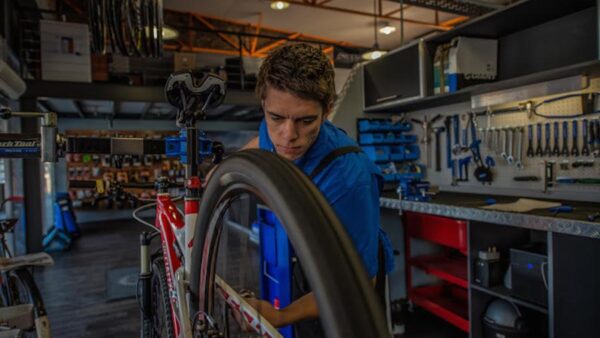 Bicycle technical training academy launches in South Africa