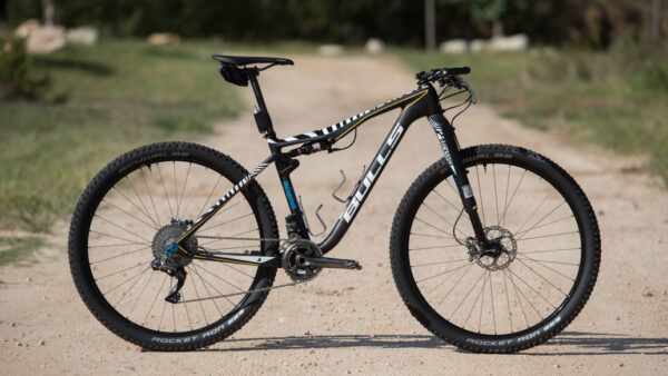 Bikes of the Epic: Karl Platt’s BULLS Wild Edge Team