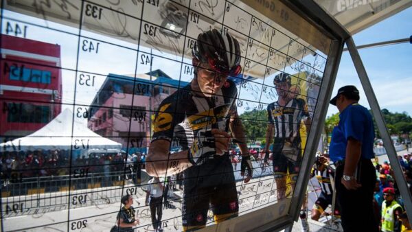 Tour de Langkawi #4: Youcef Reguigui places 4th on stage 4