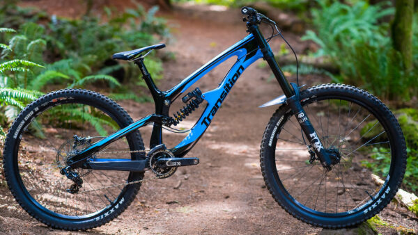 Transition introduce the TR Eleven downhill bike