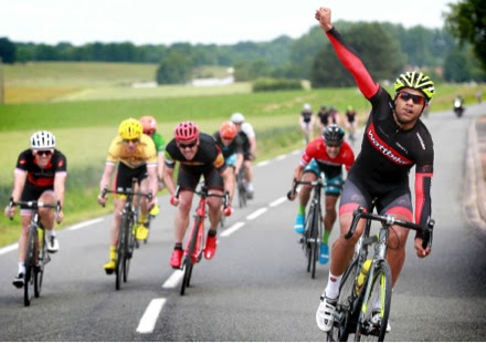 LONDON-PARIS 2015, a rising star … and the sun!