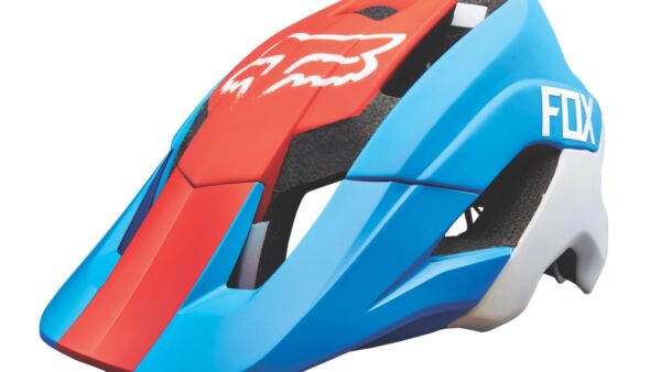 New Fox Metah trail helmet
