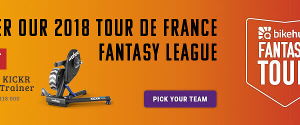 Challenge your friends in the 2018 Bike Hub Fantasy Tour