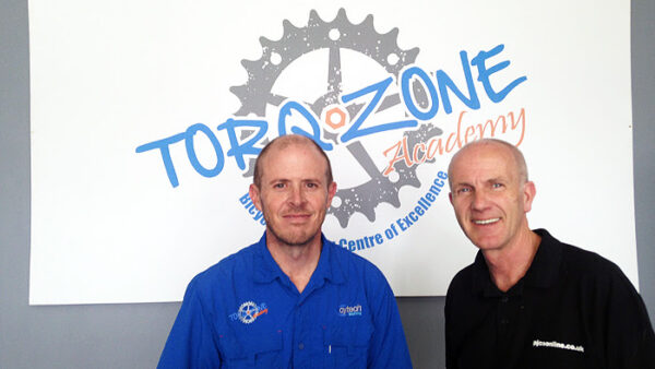 Torq Zone Academy: 1st compliance & quality assessment successful