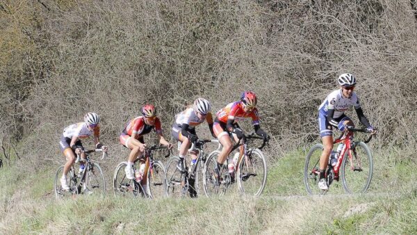 Ashleigh Moolman-Pasio previews La Flèche Wallonne
