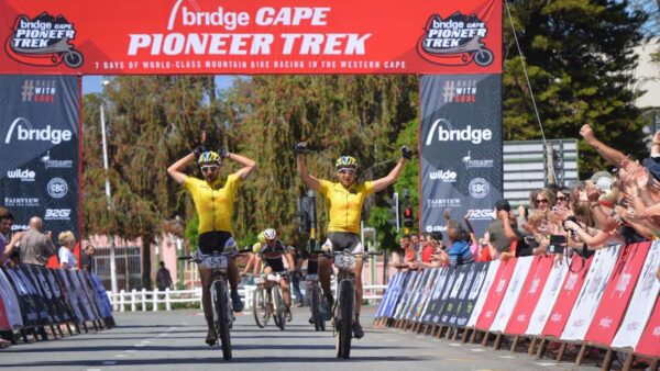Bulls unstoppable at Bridge Cape Pioneer Trek finale