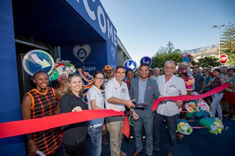 Cape Town Cycle Tour Expo opens at Cape Town Stadium today