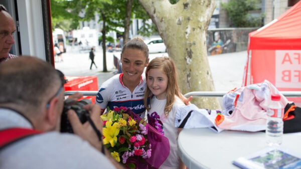 Moolman-Pasio grabs victory in La Classique Morbihan