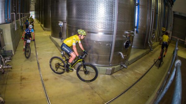 Kleinhans and Beers win Gravel & Grape Extreme MTB