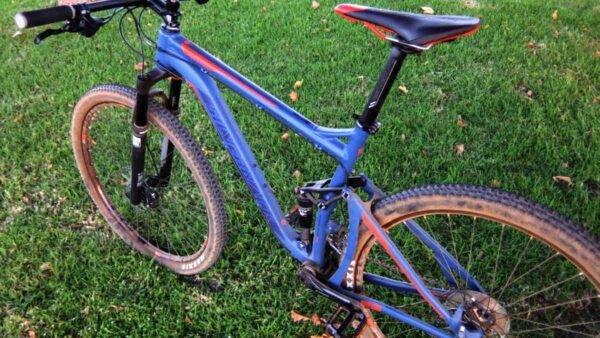 Review: 2015 Silverback Sprada 2