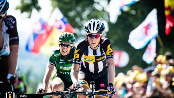 Louis Meintjes finishes in 9th place