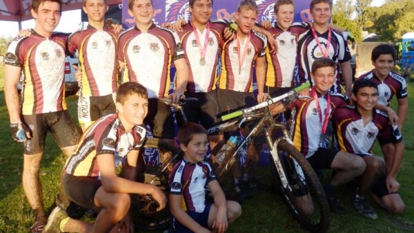 Third Spur Schools MTB race hosted at Norm Hudlin trails