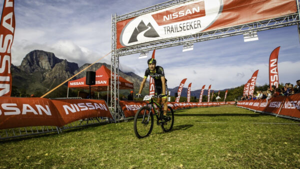 Heyns, Stenerhag return to form at Trailseeker Boschendal