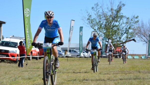Rabie, Kruger snatch joBerg2c lead