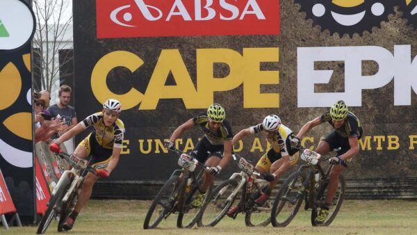 Drama on the finish line on stage 6