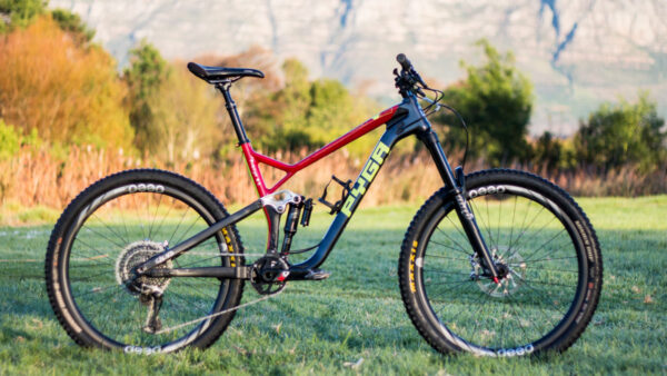 First Ride Review: Pyga Slakline