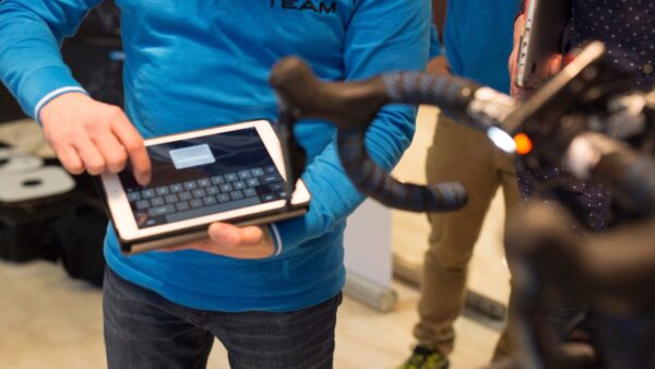 New E-TUBE app from Shimano allows Di2 customisations by IOS and Android