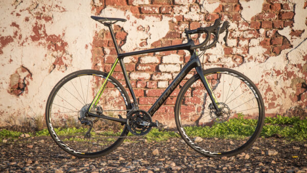 Cannondale Synapse Carbon Disc Ultegra review