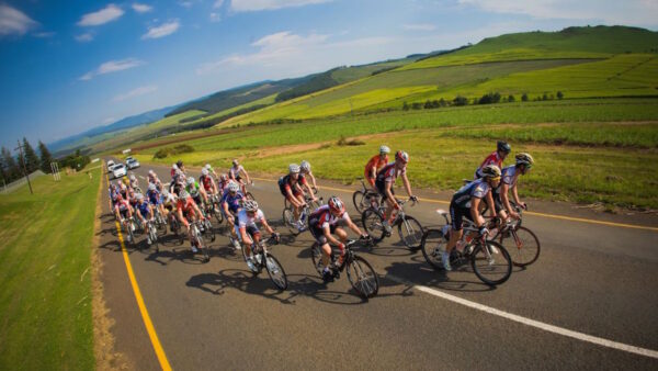 African nations scramble for Olympic qualification at Road Champs