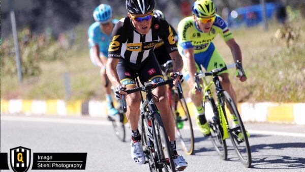 Tour of Turkey: Songezo Jim just 5 points down on KOM lead