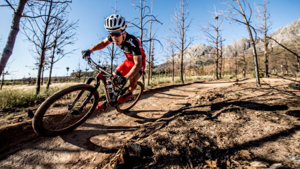 Reid and Heyns join forces at Cape Epic for Team Spur