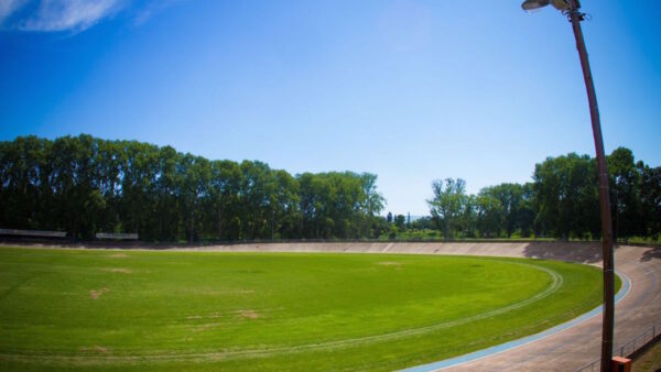Alexandra Park Velodrome receives a big boost