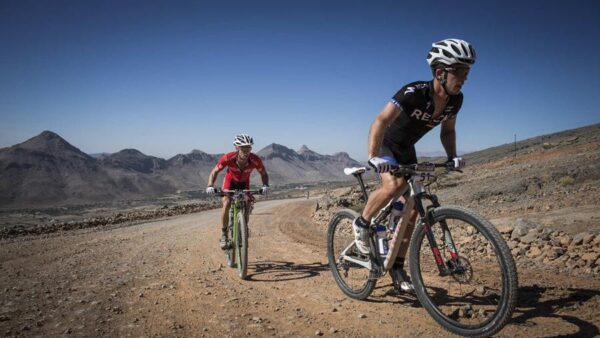 Hill crashes out of Trans Hajar