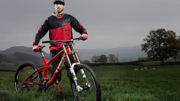 Atherton family joins Trek Factory Racing Downhill