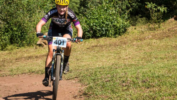 Du Toit looks back ahead of XCO Provincial Champs