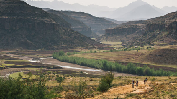 Finding mountain biking’s soul at Lesotho Sky
