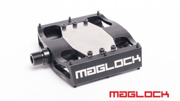 Video: MagLOCK magnetic pedals