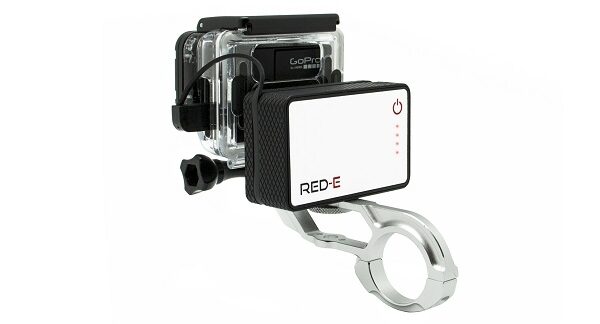 Red-E powerbanks & accessories