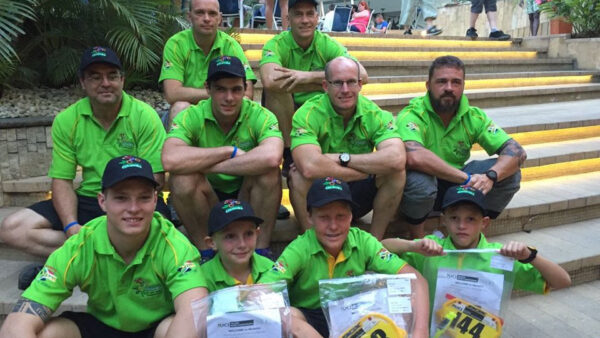 BMX National Team at World Championships (COL)