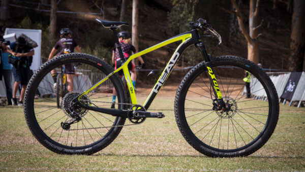 Bike Check: Cherie Redecker’s Head Trenton