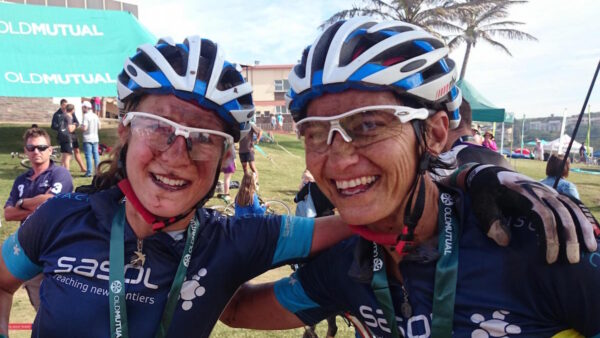 Sasol women seek joBerg2c & sani2c double