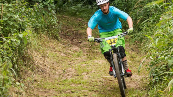 Family flair for Enduro and DHI Provincial Series Log top contenders