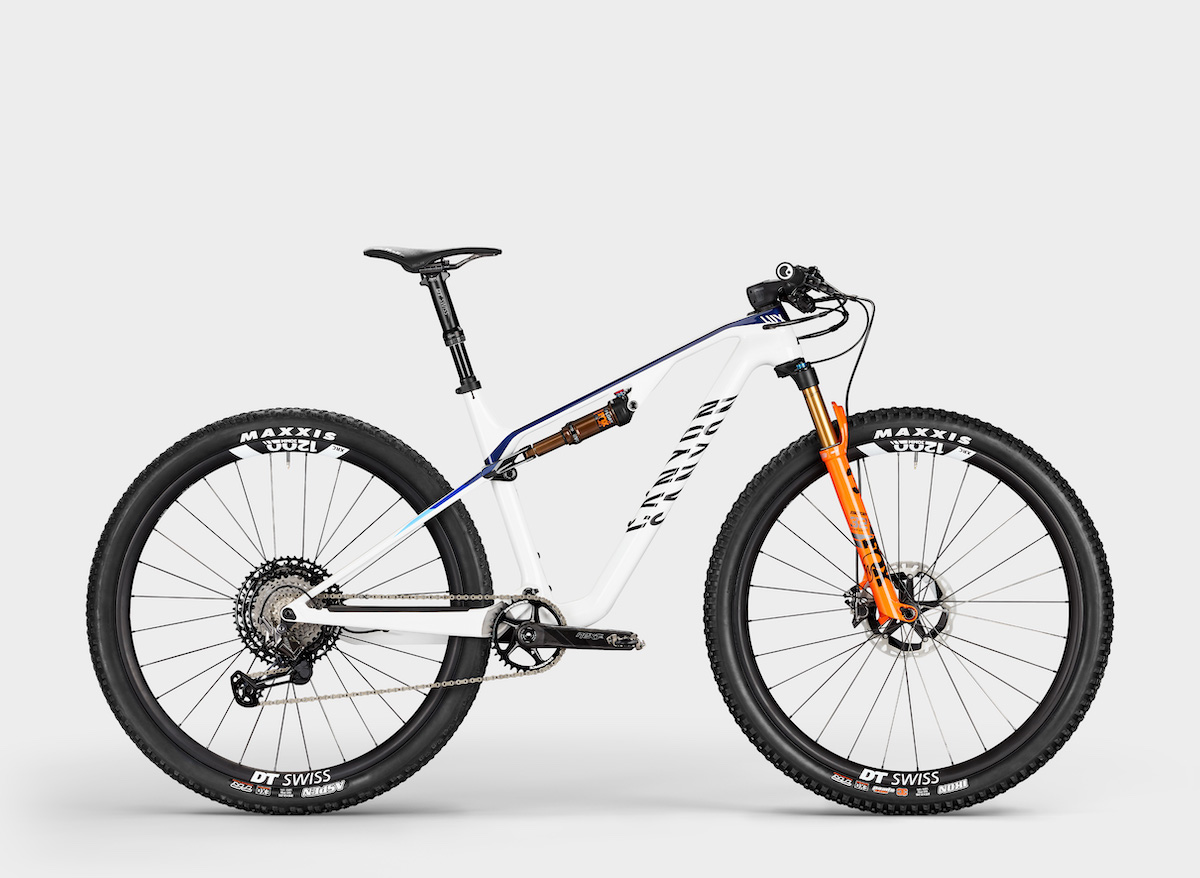 Canyon Refresh MTB Line-Up for 2021 | Bike Hub