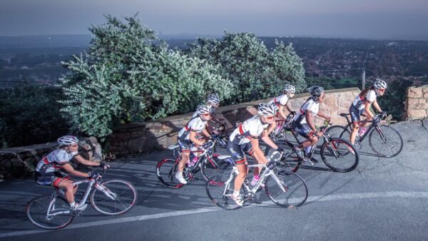 Cycle and Be Happy, says Bestmed