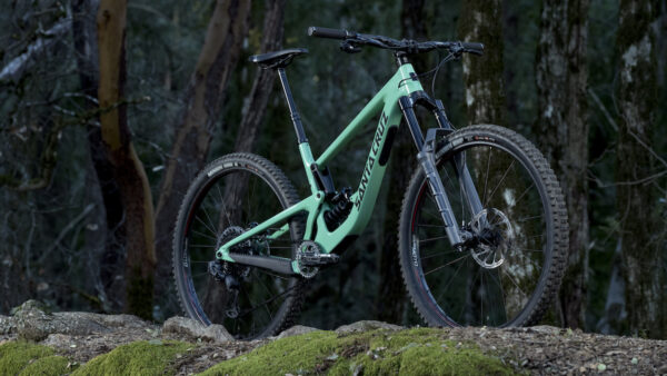 RockShox goes full enduro with 38mm Zeb fork